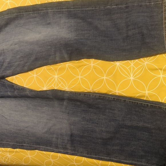 Lucky brands jeans size 42x32 - Picture 3 of 4